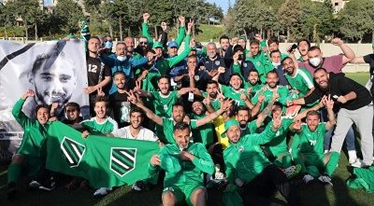 إميل رستم يُهاجم من أذلّ فريق كرة القدم: ضمانة المستقبل الرئيس إيلي يحشوشي