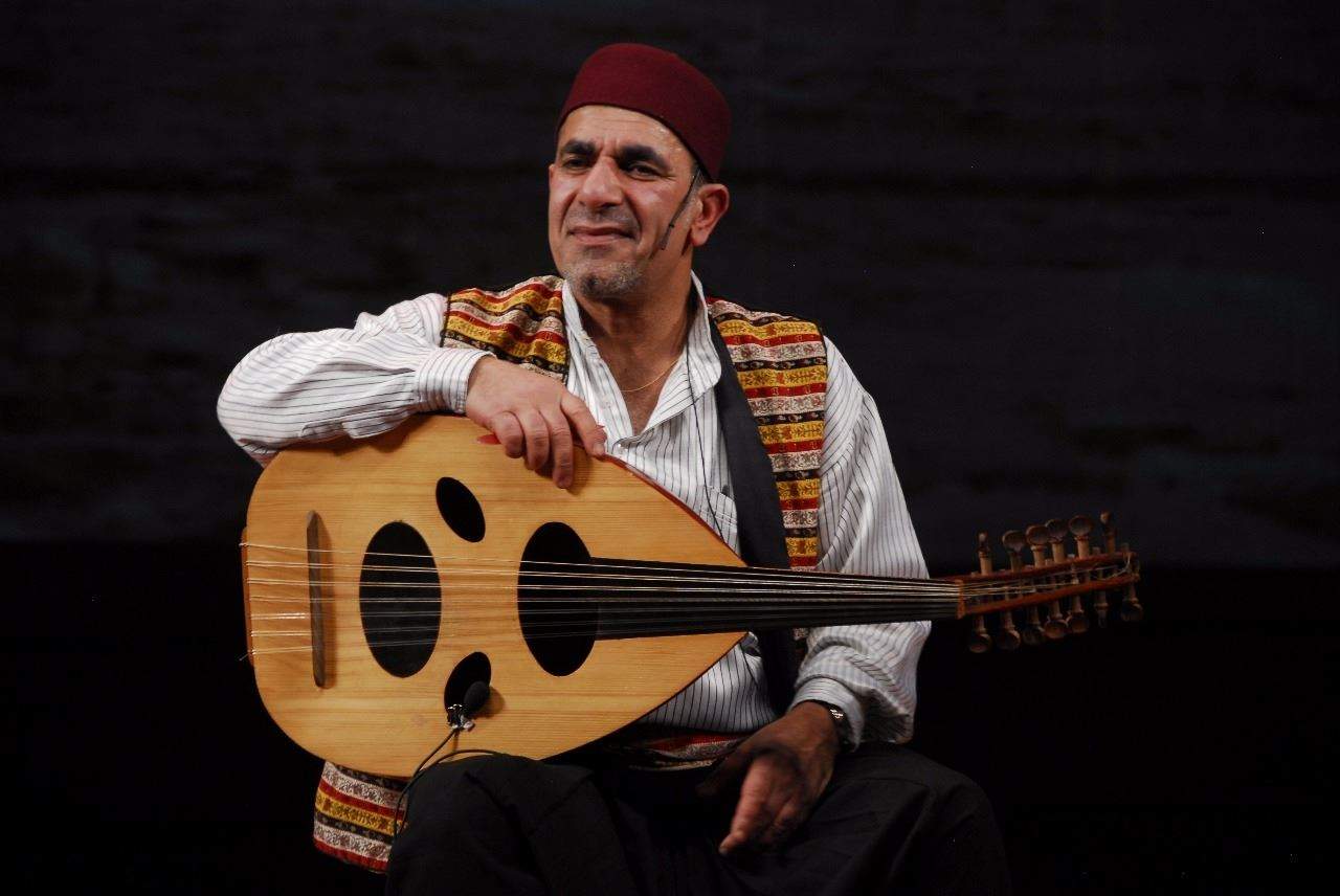 وفاة الفنان السوري كمال بلان في روسيا متأثراً بإصابته بفيروس كورونا