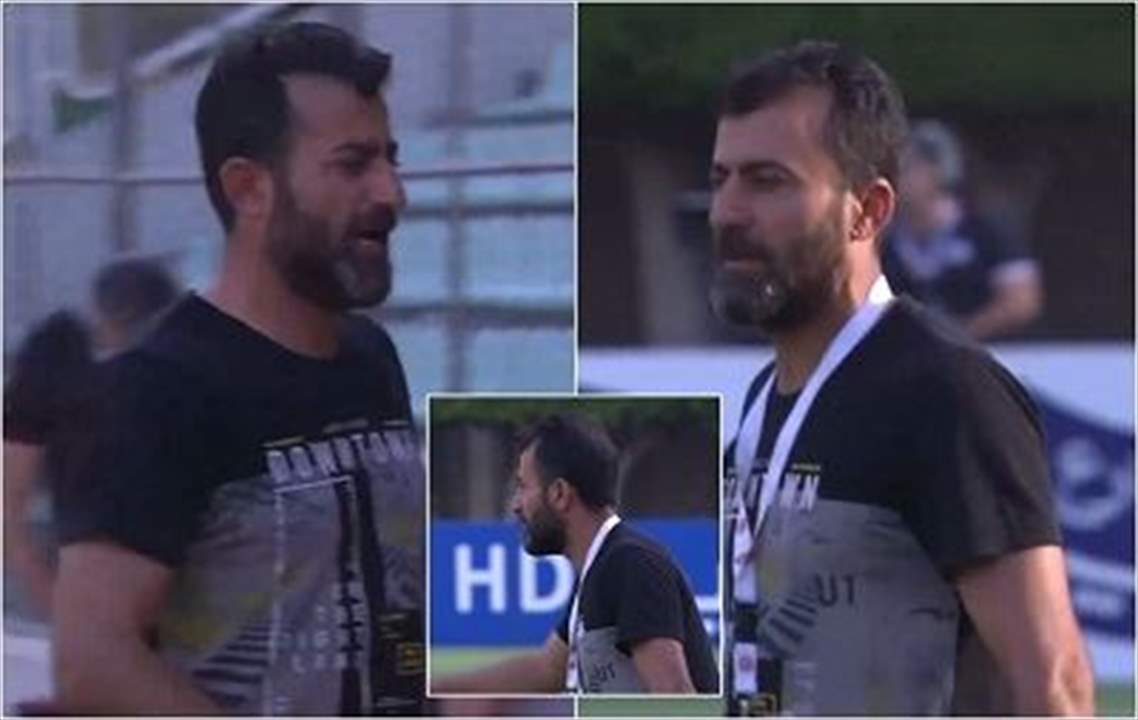 الدوري اللبناني: الأنصار في الصدارة منفرداً بفضل حسن معتوق والتعادل المخيّب للنجمة