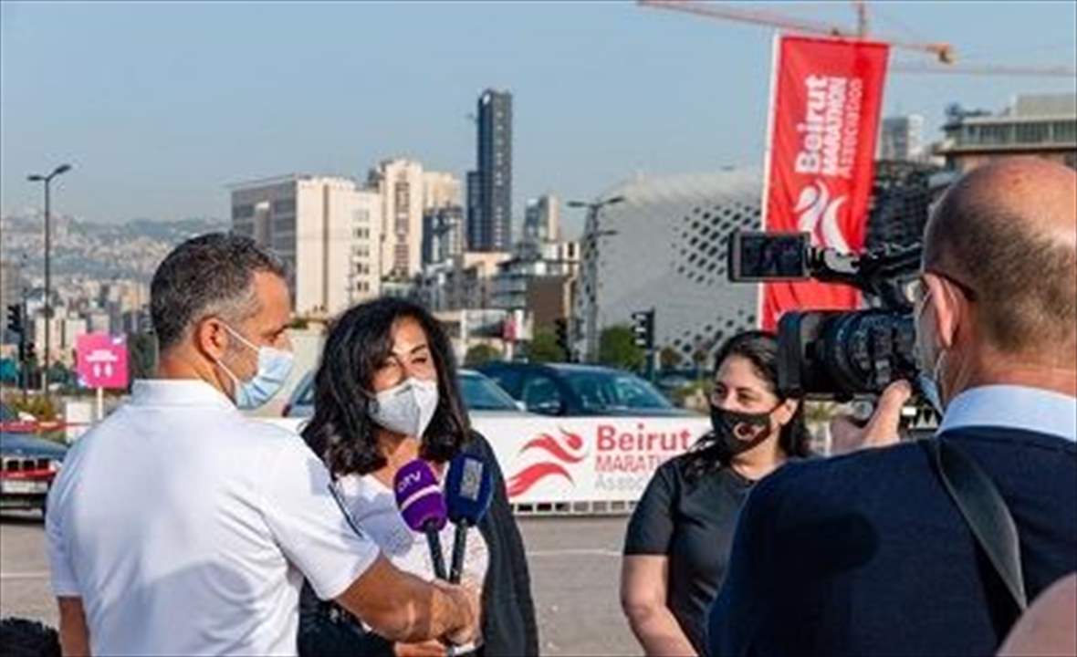 الخليل تُطلق البرنامج التدريبي 510 لسباق السيدات: 480 عداءة مشاركة بإشراف 18 مدرباً