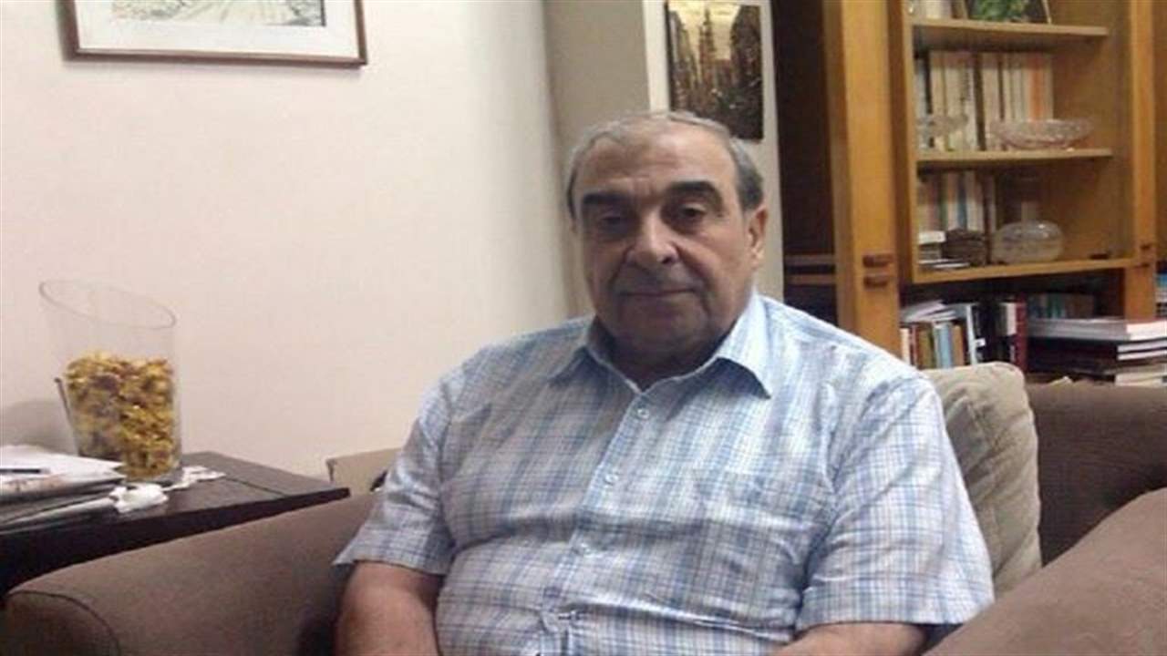 ميشيل كيلو يسقط على جبهة كورونا بعد معركة طويلة مع النظام 