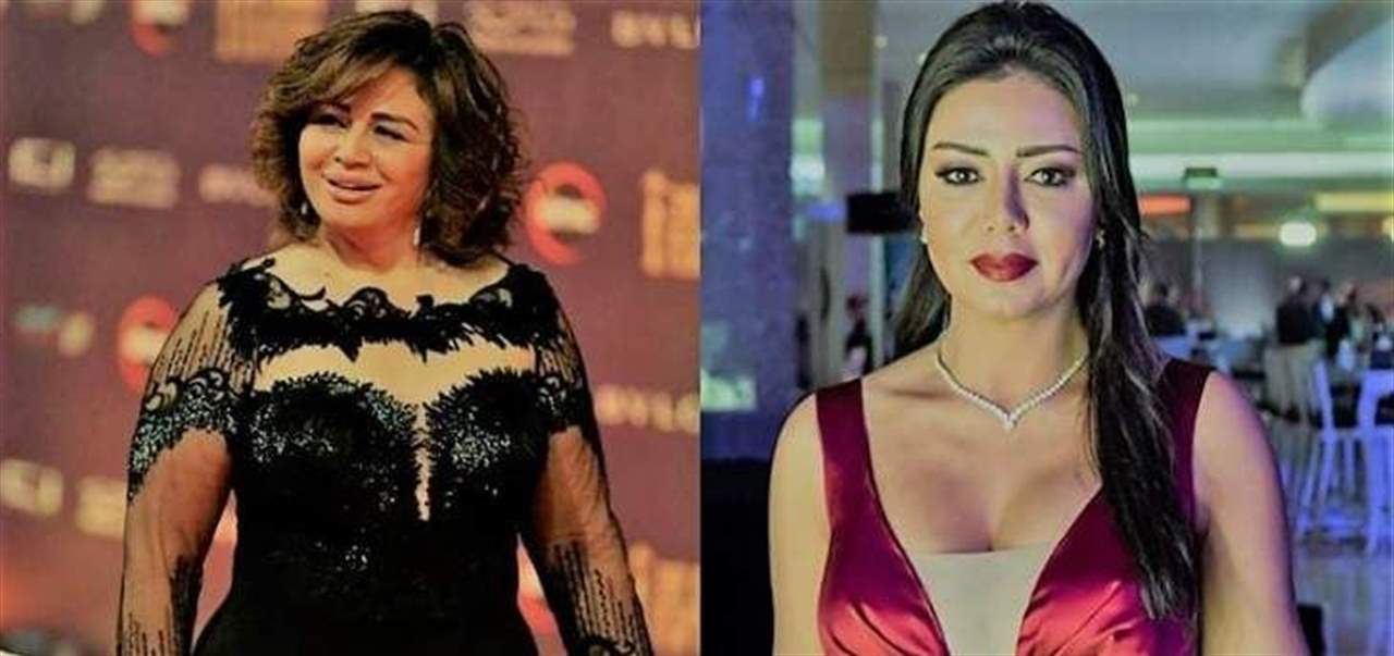 إلهام شاهين تنتقد رانيا يوسف وتصف تصرفاتها بـ"غير طبيعية"