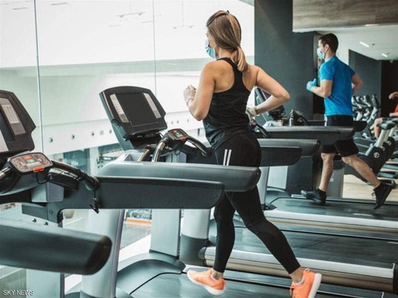 دراسة تكشف تأثير ممارسة الرياضة على فيروس كورونا واللقاحات