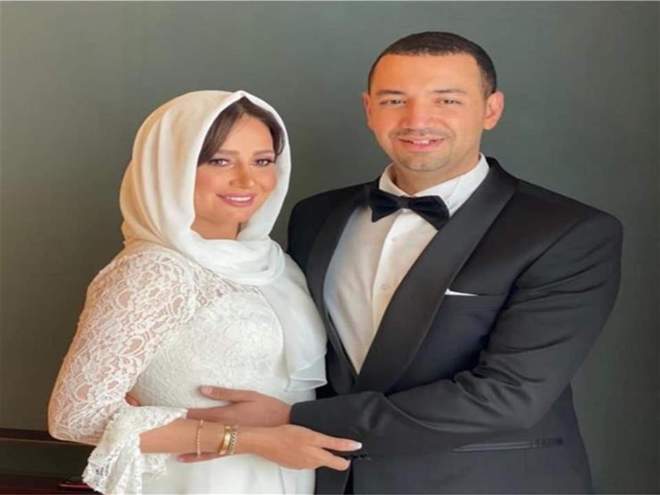 حلا شيحة تضع حداً للسخرية من تعدد زيجات زوجها معز مسعود !