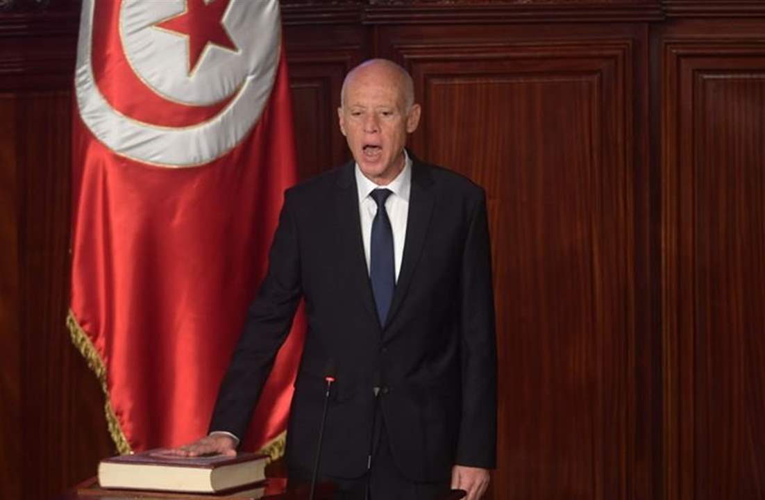 واشنطن تنفي تقديم دعم مالي لرئيس تونس في حملته الانتخابية