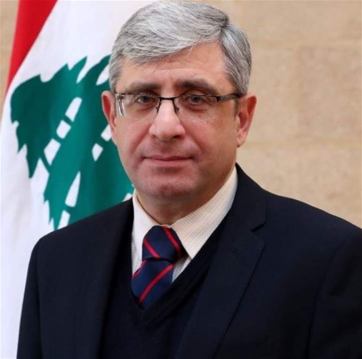 تعميم من وزير التربية للتعليم العالي الخاص يتعلق بالتعليم المدمج والتدابير الوقائية