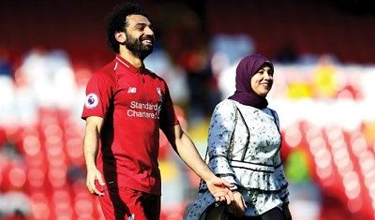 إعلام مصريّ: محمد صلاح يحذف صور زوجته من إنستغرام