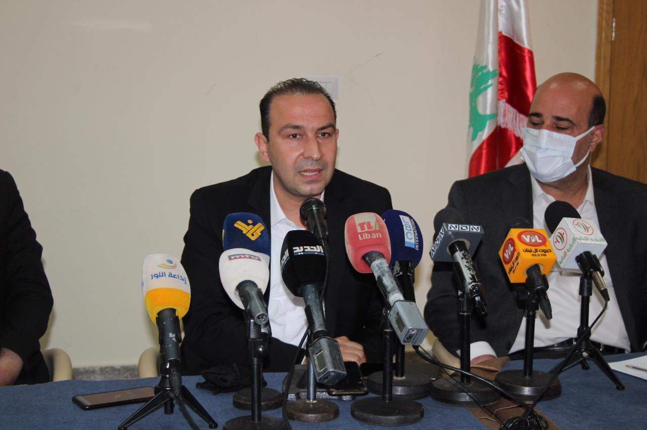 مرتضى أمام بلديات بعلبك الهرمل: اتخذنا اجراءات استباقية لوصول أسراب الجراد ويجب عدم الاستهانة بهذا التحدي 