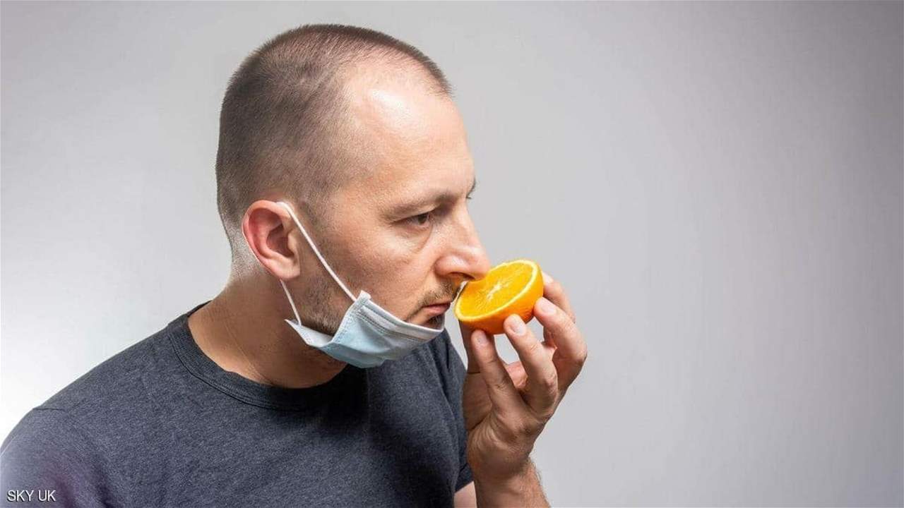 هل فقدت حاسة الشم خلال الإصابة بفيروس كورونا؟... إليك الحل