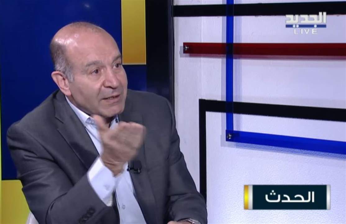 علوش لـ"الجديد": الفكرة الأساسية من جولات الحريري الخارجية هي أنّه يقوم بواجباته في الوقت الضائع للتحضير للمرحلة المقبلة 