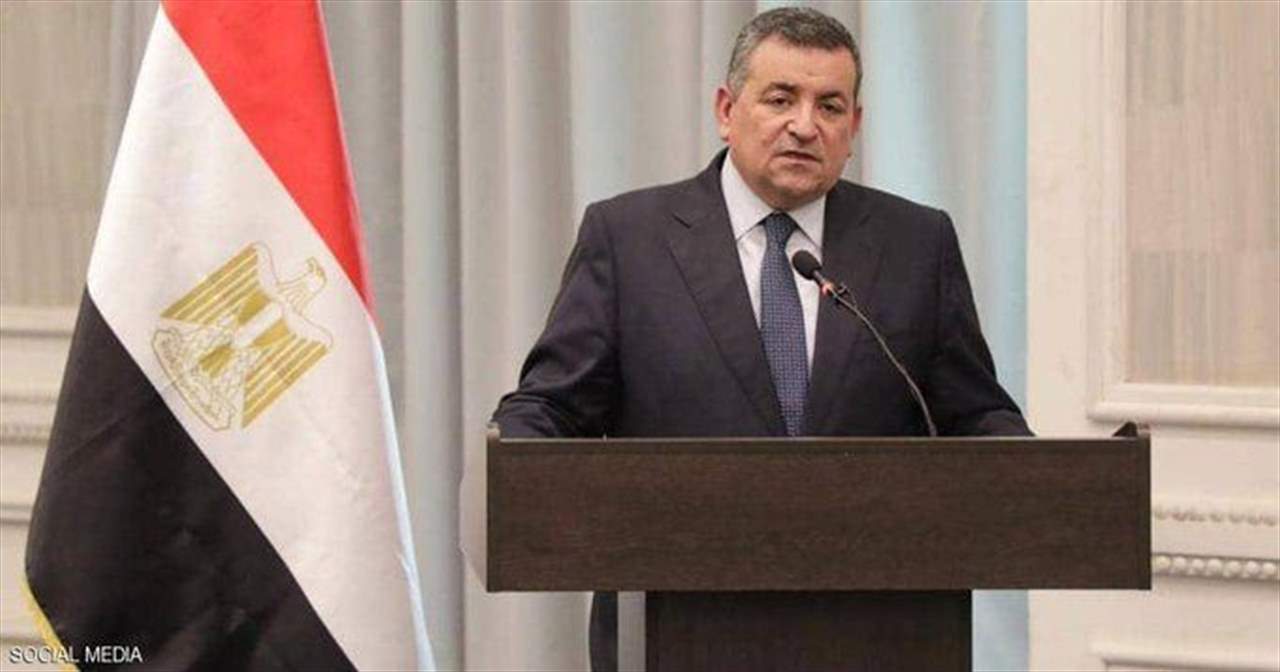 استقالة وزير الدولة للإعلام في مصر لأسباب خاصة