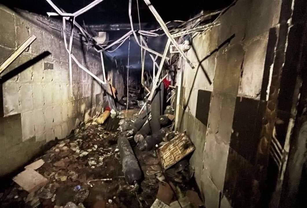 الكاظمي يتخذ أولى الخطوات بعد فاجعة حريق مستشفى ابن الخطيب في بغداد