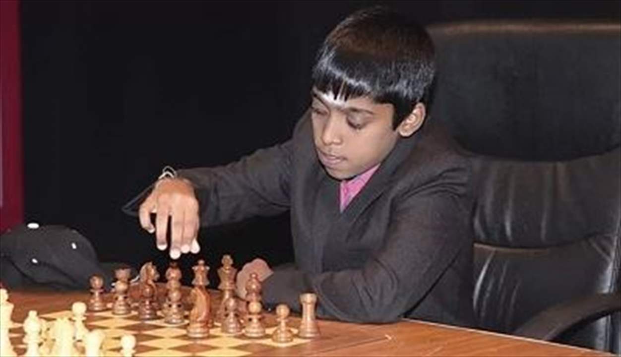معجزة هندية في سنّ الـ 17 تقتحم الشطرنج وتهزم الأبطال
