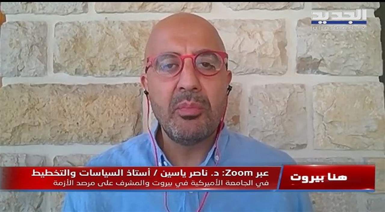  ناصر ياسين يتحدث عن مراحل ترشيد الدعم ويكشف تفاصيل عن البطاقة التمويلية