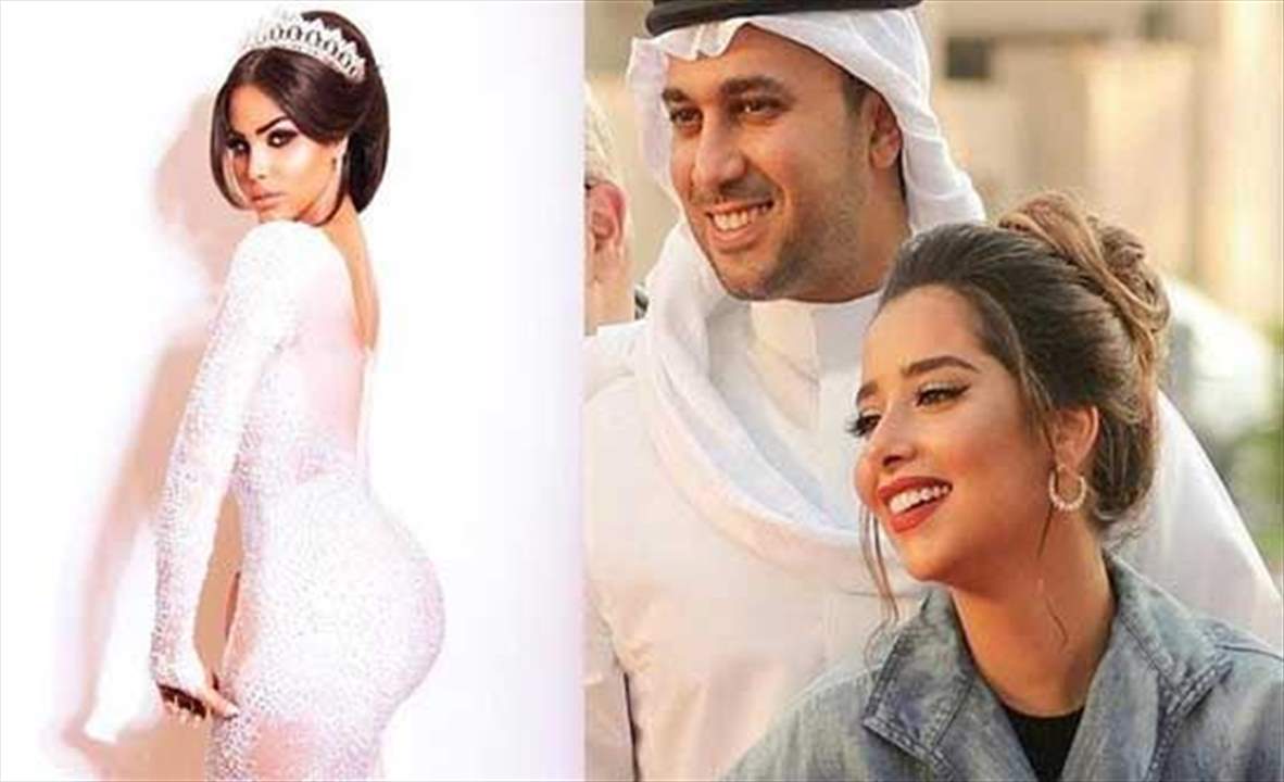 إسم هيفا ماجيك يعود ليتصدر علاقة بلقيس بزوجها بعد إعلان الإنفصال 