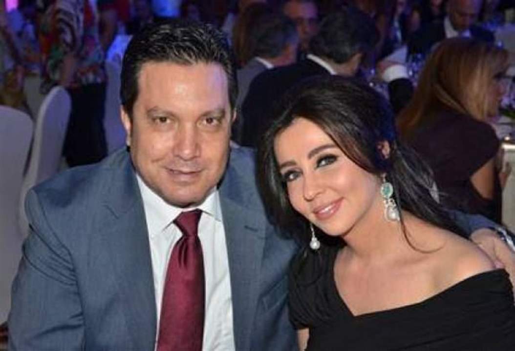 رابعة الزيات تصف مطلق إشاعة وفاة زاهي وهبي بـ"المريض" وتكشف عن تطورات الحالة الصحية لزوجها