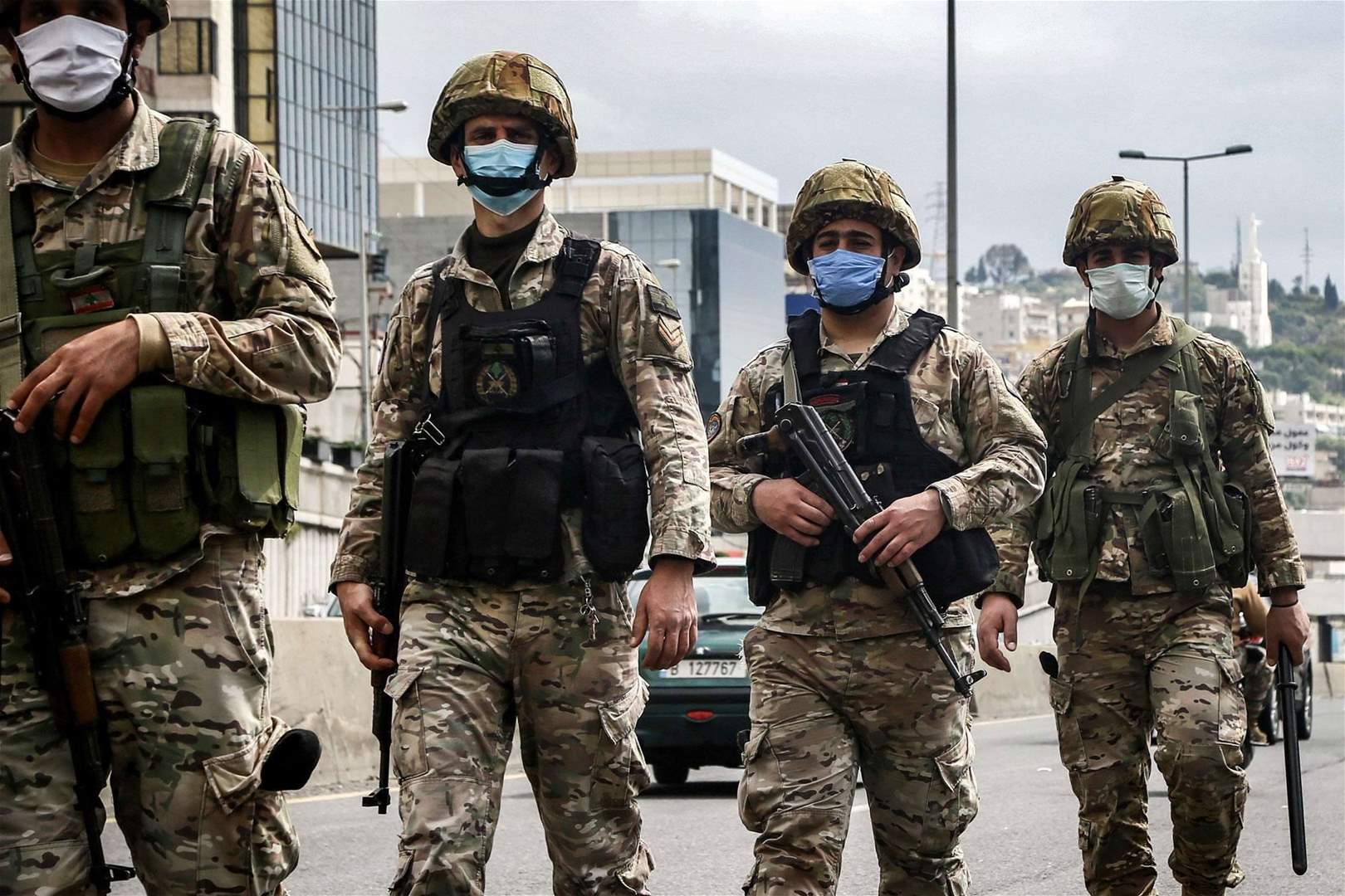 العراق يقر مساعدات للجيش اللبناني... ماذا في التفاصيل؟