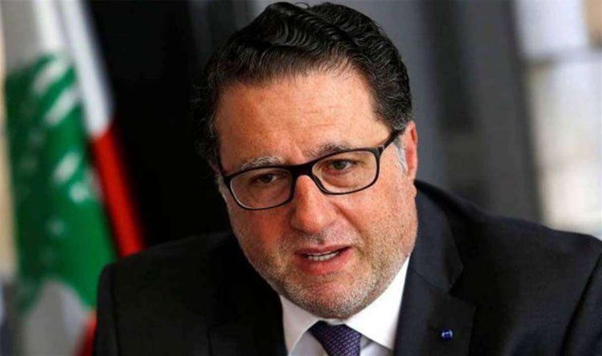 شقير لوزير الزراعة: ألم يكن من الأفضل التروي والإطلاع على القوانين المتعلقة بالوزارته قبل رمي التهم جزافاً