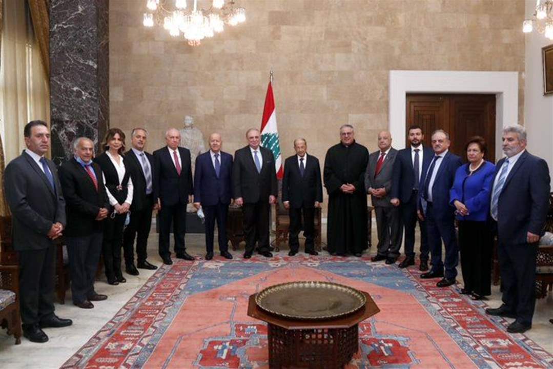 عون التقى البستاني: حريصٌ على وحدة الجبل 