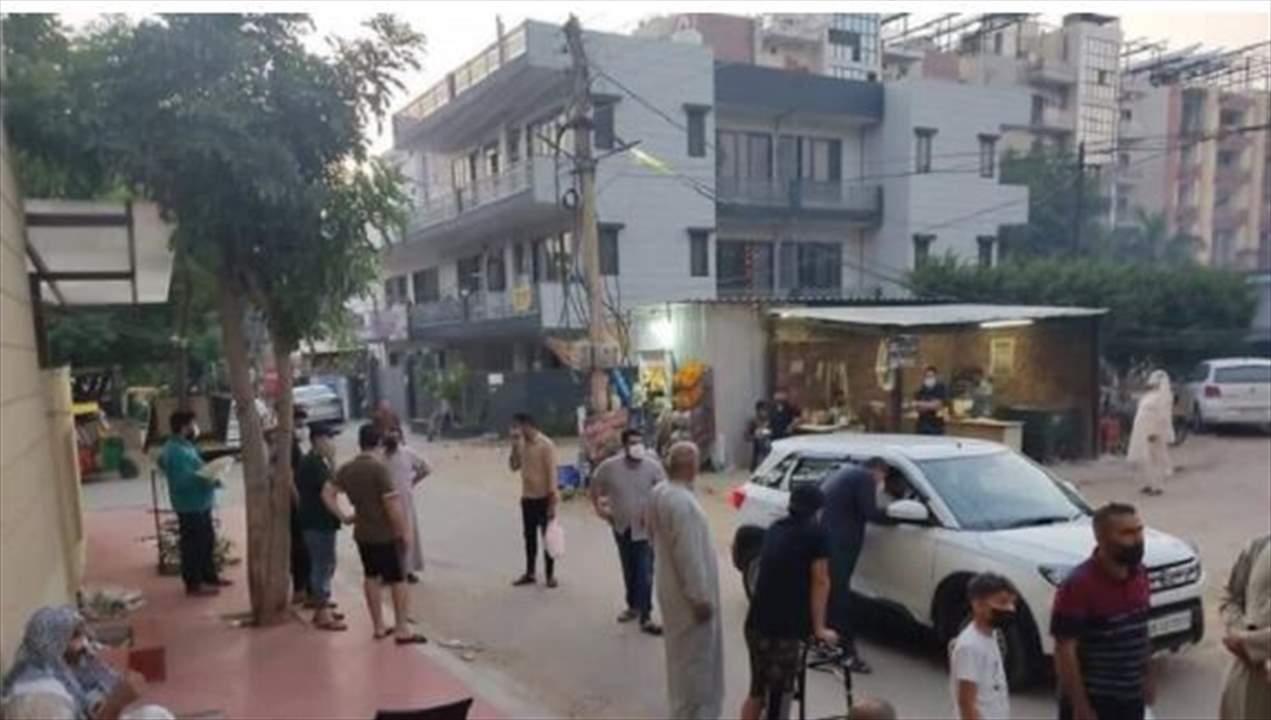 عراقيون عالقون في الهند: أموالنا نفدت وكورونا يهددنا  