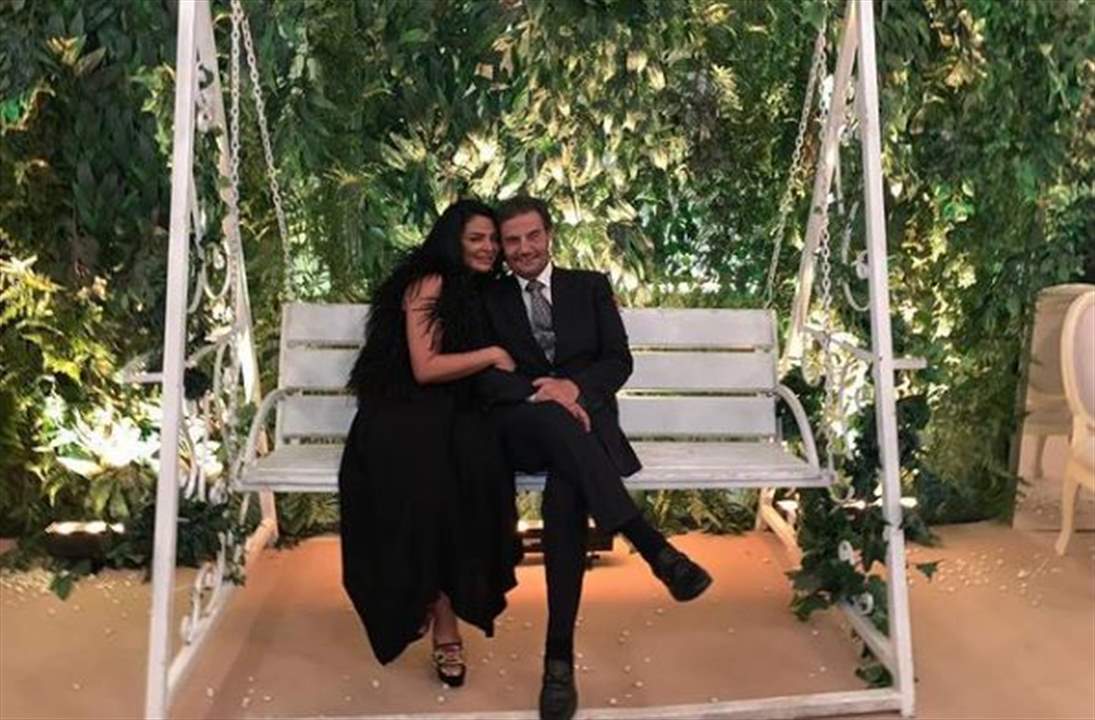 زوجة سمير صفير تنفي كل ما أشيع عن اختفائه في السعودية : أشعر أن زوجي بين أيدي أمينة