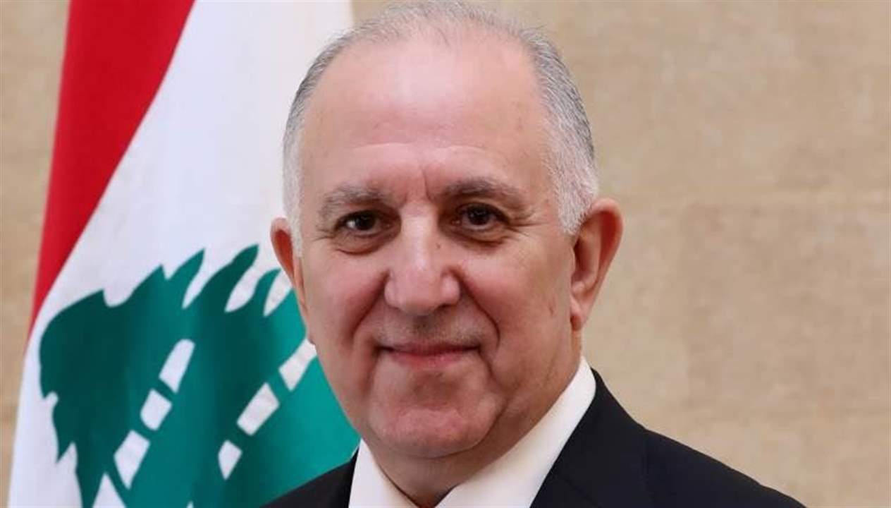 فهمي يشكر المملكة السعودية للسماح للبضائع اللبنانية التي كانت عالقة عند الحدود السعودية بالدخول 