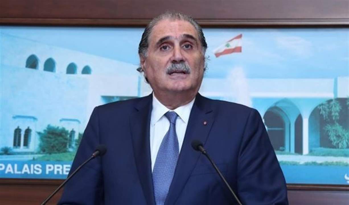 جريصاتي: اتهام دستوري باطل بعلل الخفة والتسييس وتعذر الفقه والثأر