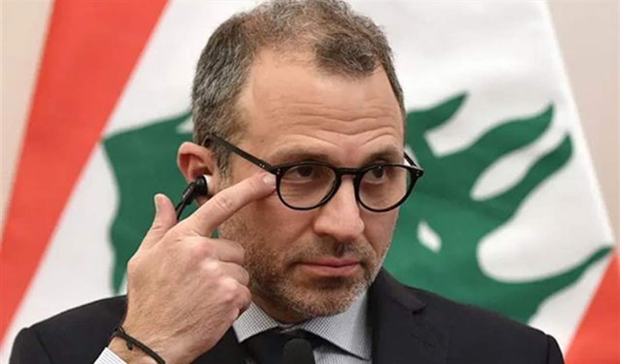 "نداء الوطن": باسيل يستنجد بمارين لوبن... وموسكو تحجّمه