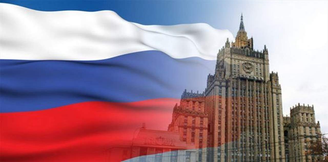  الخارجية الروسية: تصريحات بعض الدول عن عدم شرعية الانتخابات القادمة في سوريا محاولة جديدة للتدخل في شؤونها
