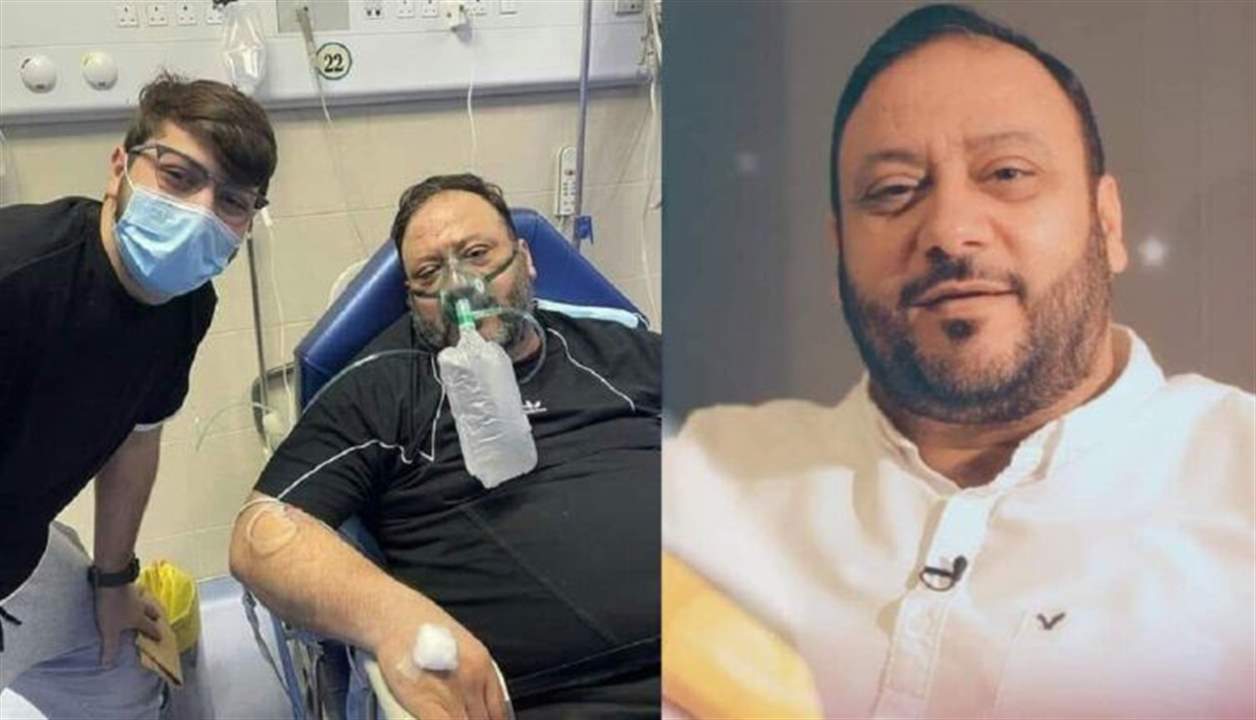 بعد شائعة وفاته .. هذه آخر تطورات حالة نجم طيور الجنة الصحية !