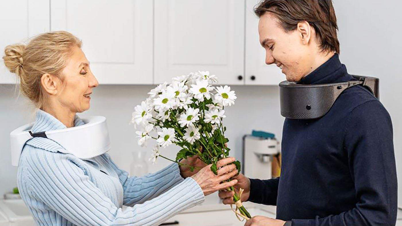 جهاز تنفس قابل للارتداء.. بديلاً للكمامة