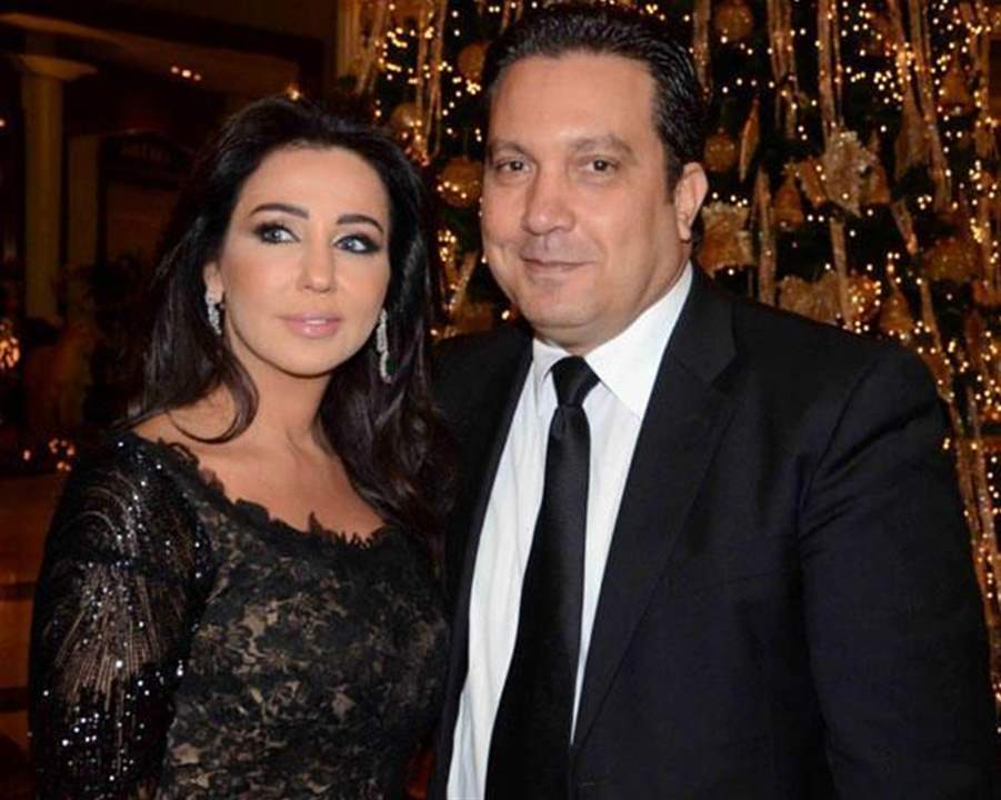 زاهي وهبي يطل على الجمهور من داخل المستشفى وباسم ياخور يقلق الجمهور على حالته الصحية!!