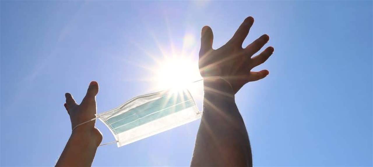 بالفيديو ـ دراسة جديدة عن كورونا.. الحرارة تحجم الفيروس ولا تقضي عليه