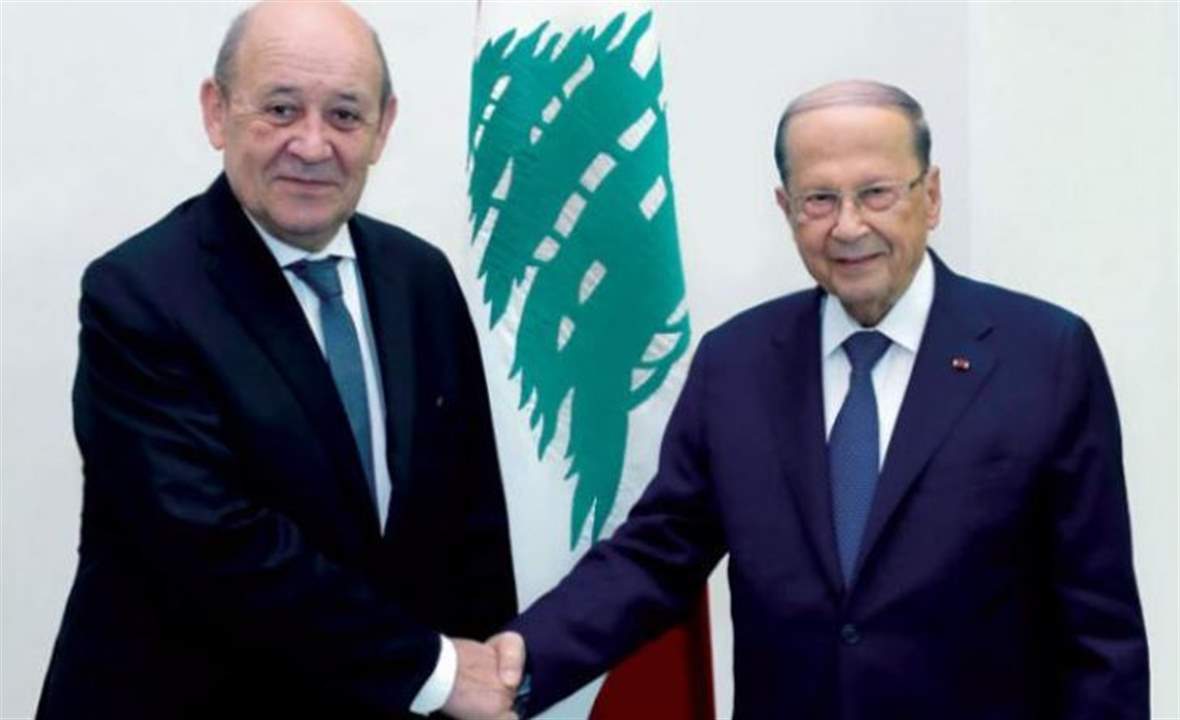 النهار: ما بعد لائحة لودريان لن يكون كما قبلها؟