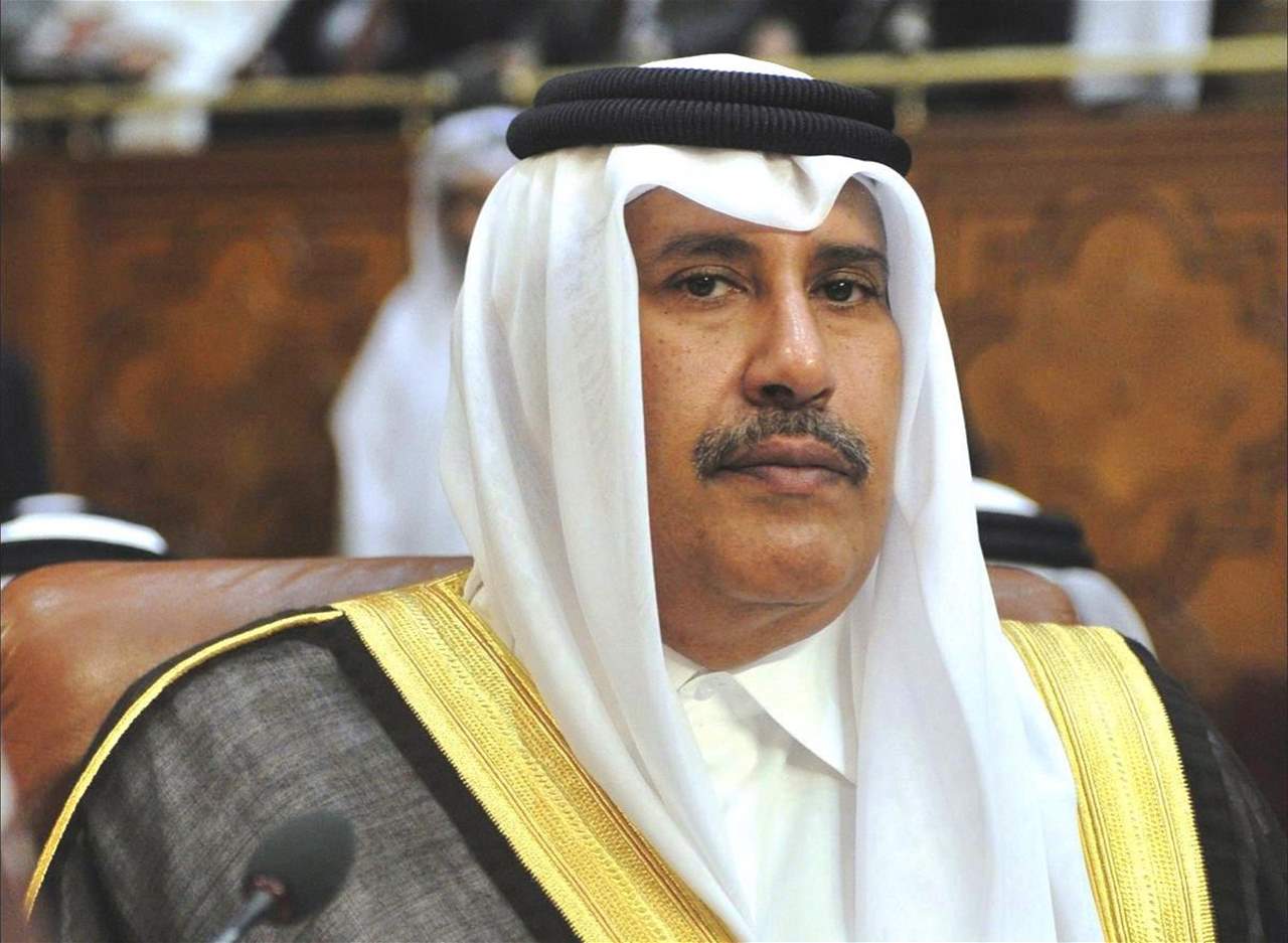 حمد بن جاسم يتحدث عن "استحالة" الحياة في لبنان: الخروج من أزمته لا يحتاج وساطات من الخارج