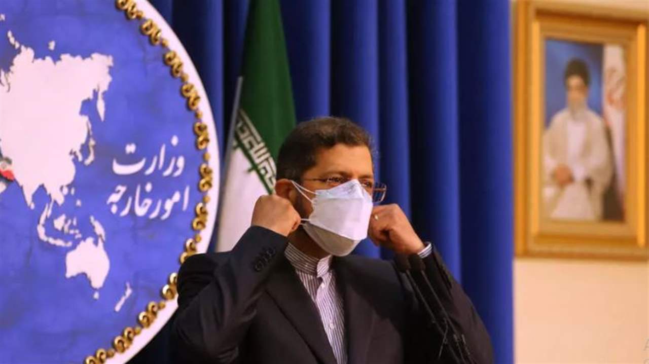 إيران تنفي وجود صفقة لتبادل سجناء مع الولايات المتحدة