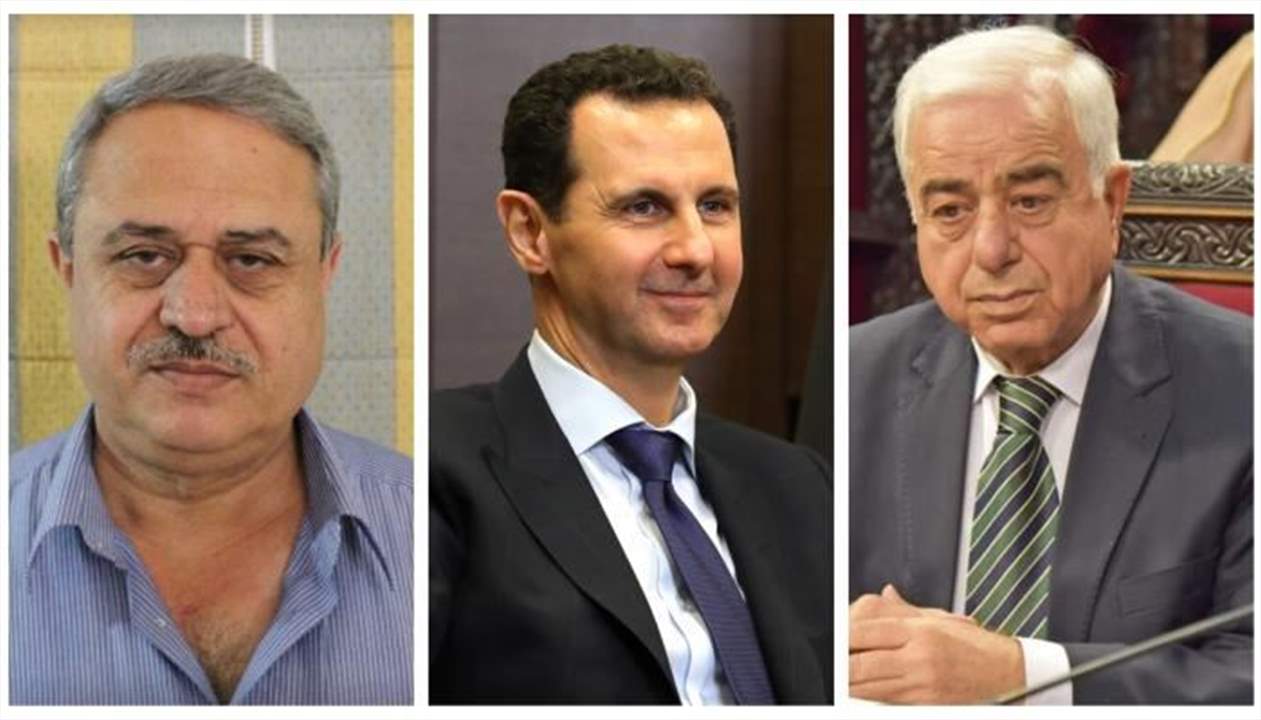 الأسد بين منافسين.. من هما عبدالله سلوم ومحمود مرعي؟