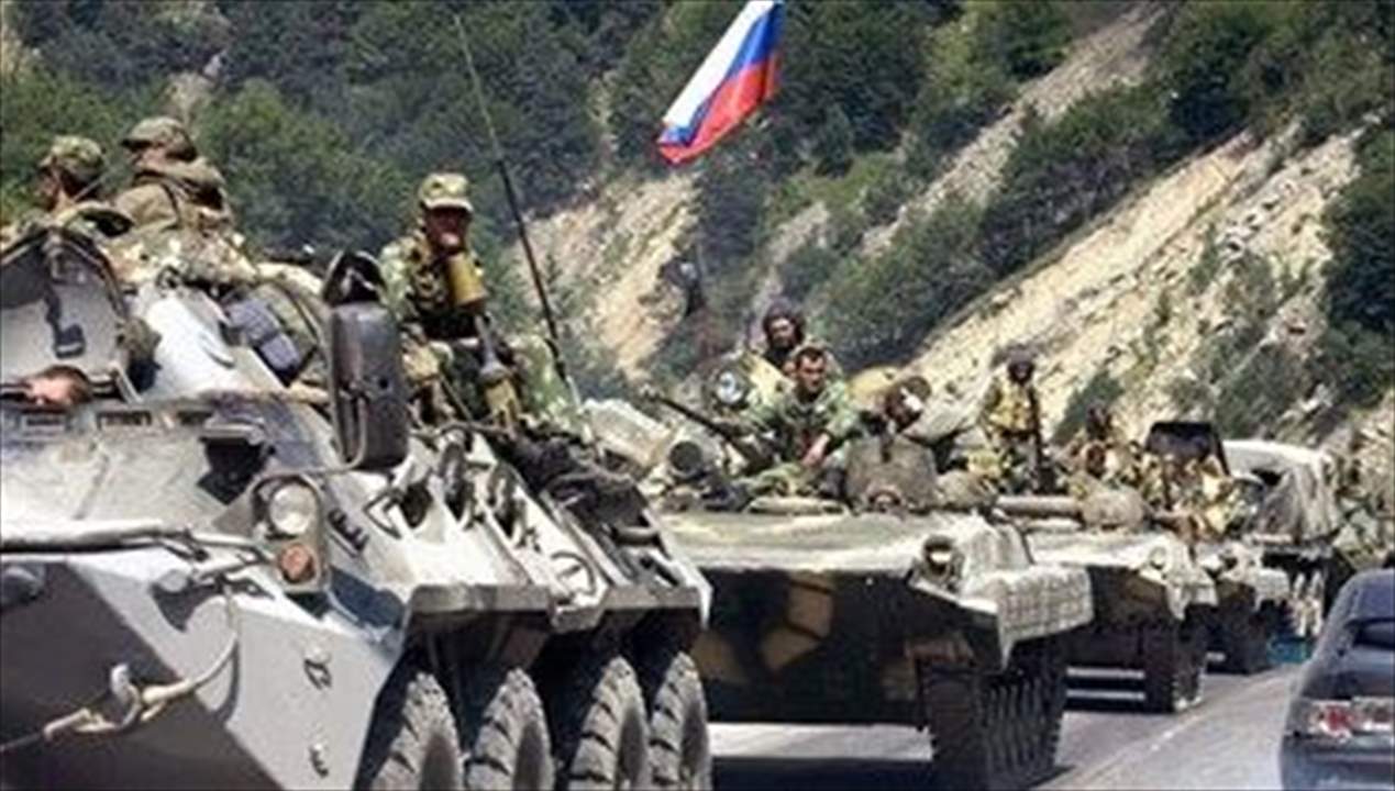 الجيش الروسي يقيم موقعين عسكريين في أرمينيا قرب حدود أذربيجان