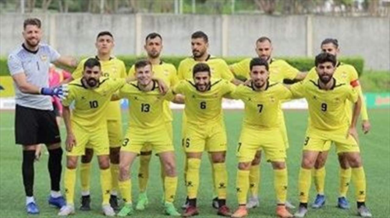 كأس لبنان: العهد والنجمة قِمّة ربع النهائي المُبكرة