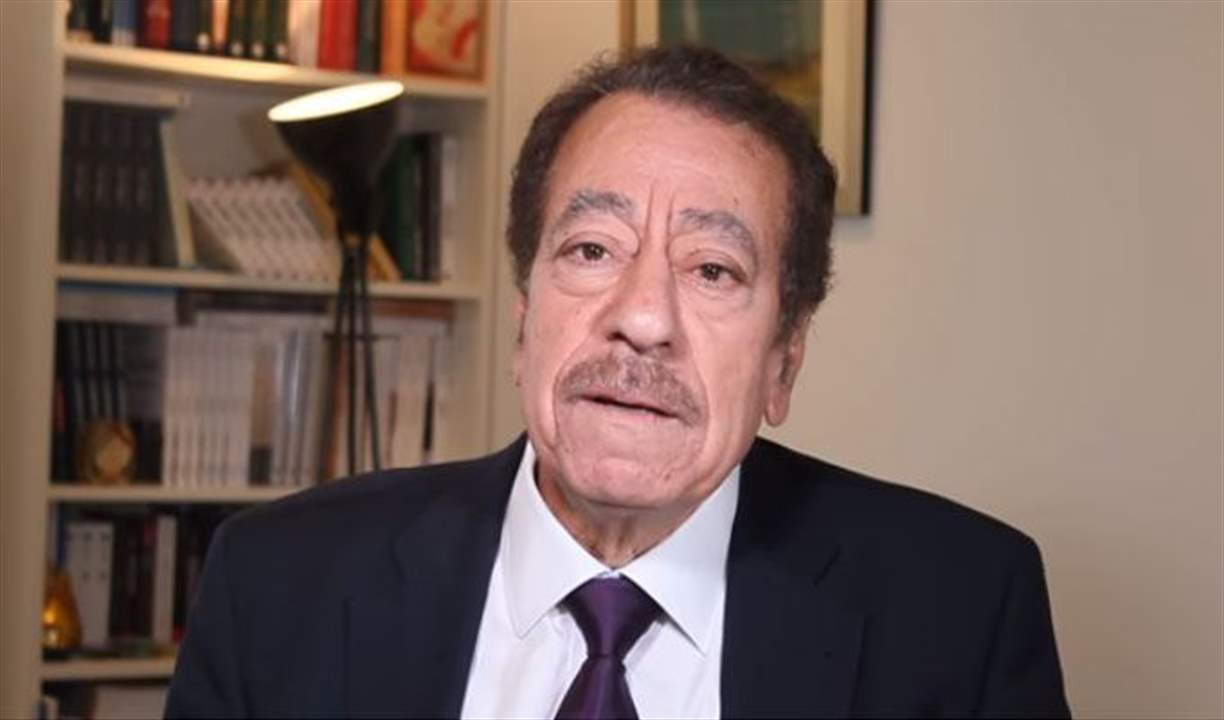 الصحافي عبد الباري عطوان لـ"الجديد": وفد سعودي برئاسة رئيس جهاز المخابرات الفريق خالد الحميدان زار دمشق اليوم ...