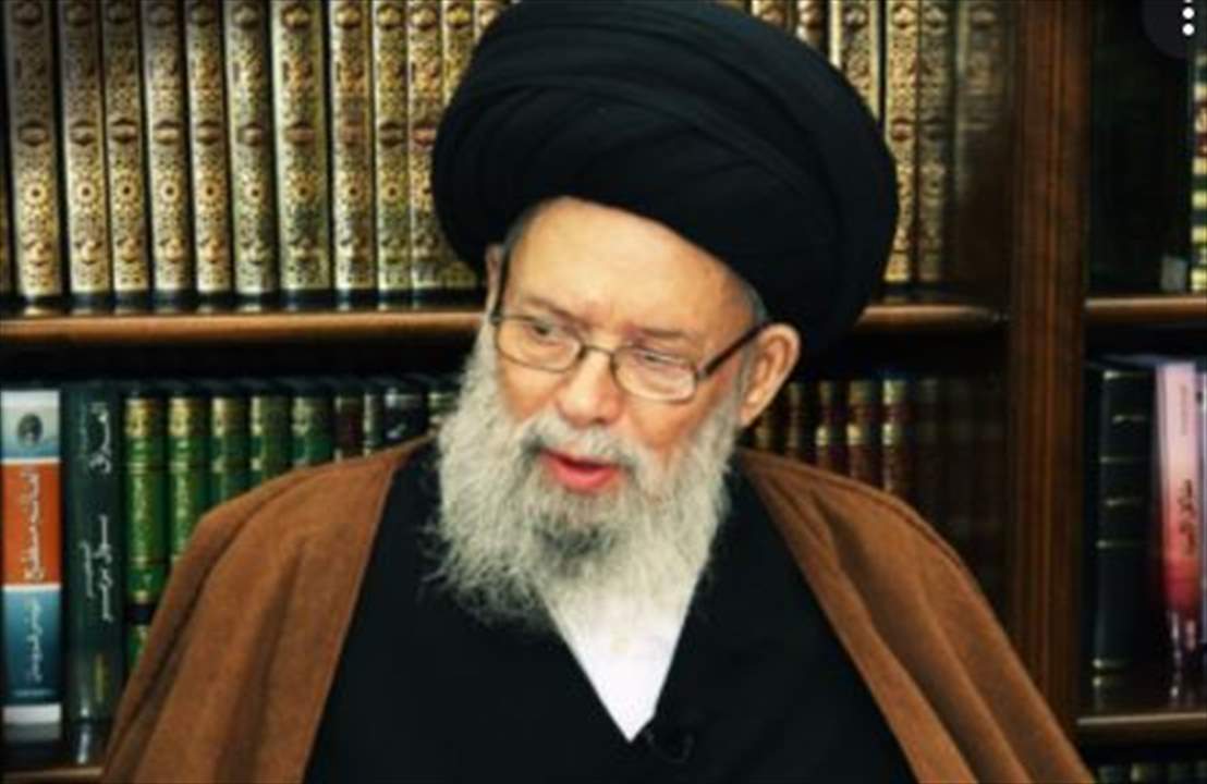 مكتب فضل الله: الخميس 13 أيار أول أيام عيد الفطر