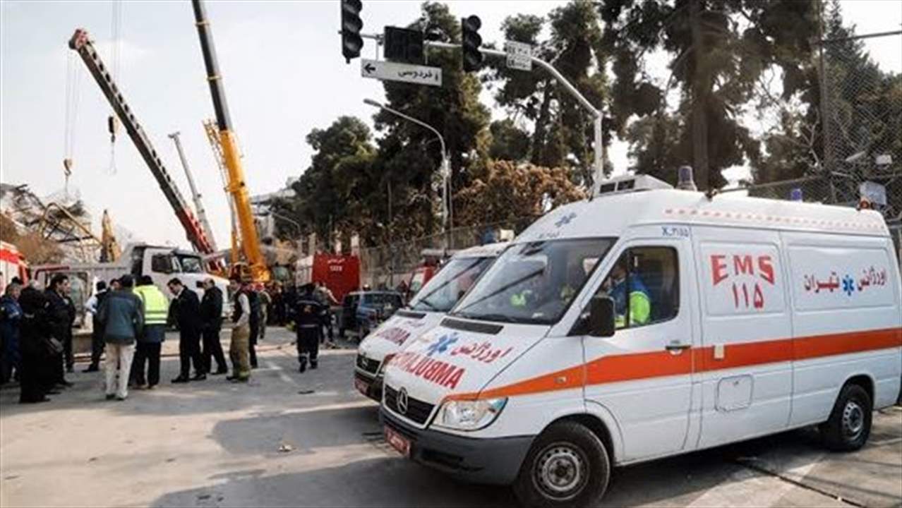 وفاة موظفة بالسفارة السويسرية في إيران إثر سقوطها من ارتفاع شاهق