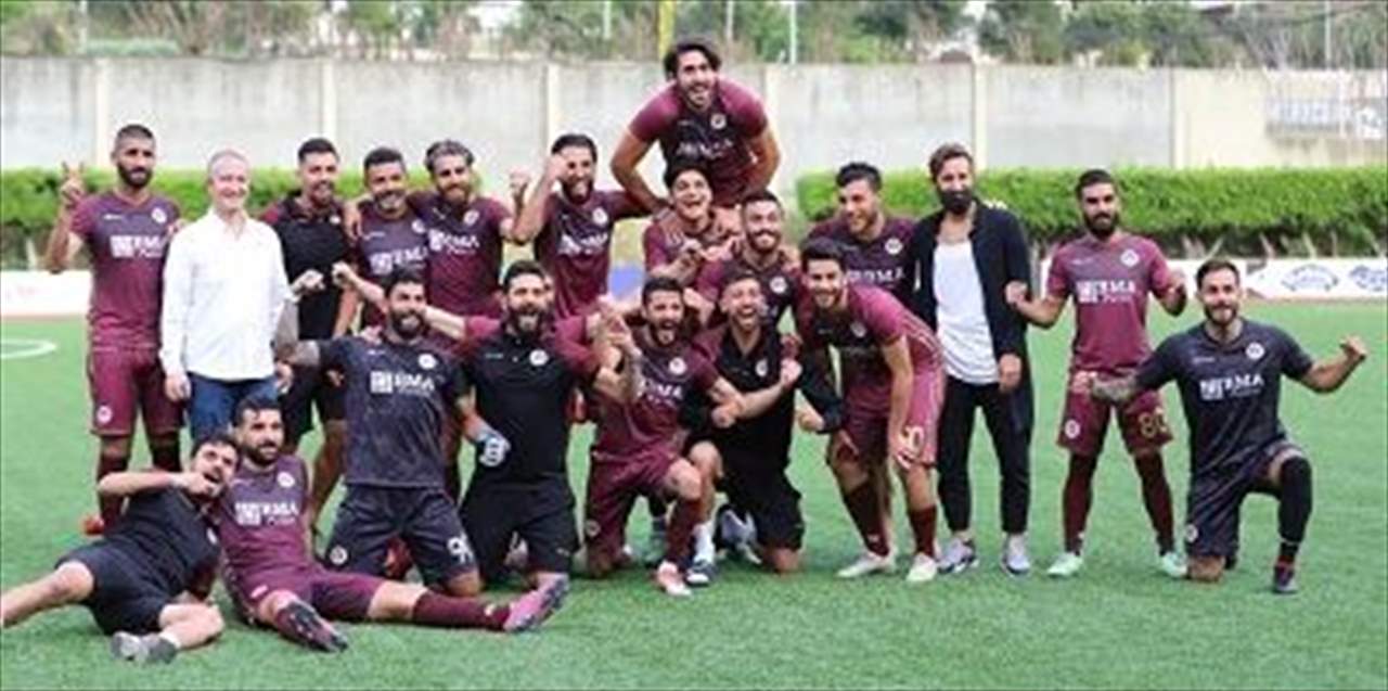 كأس لبنان: النجمة يهزم العهد ويقابل الصفاء والأنصار والبرج وجهاً لوجه