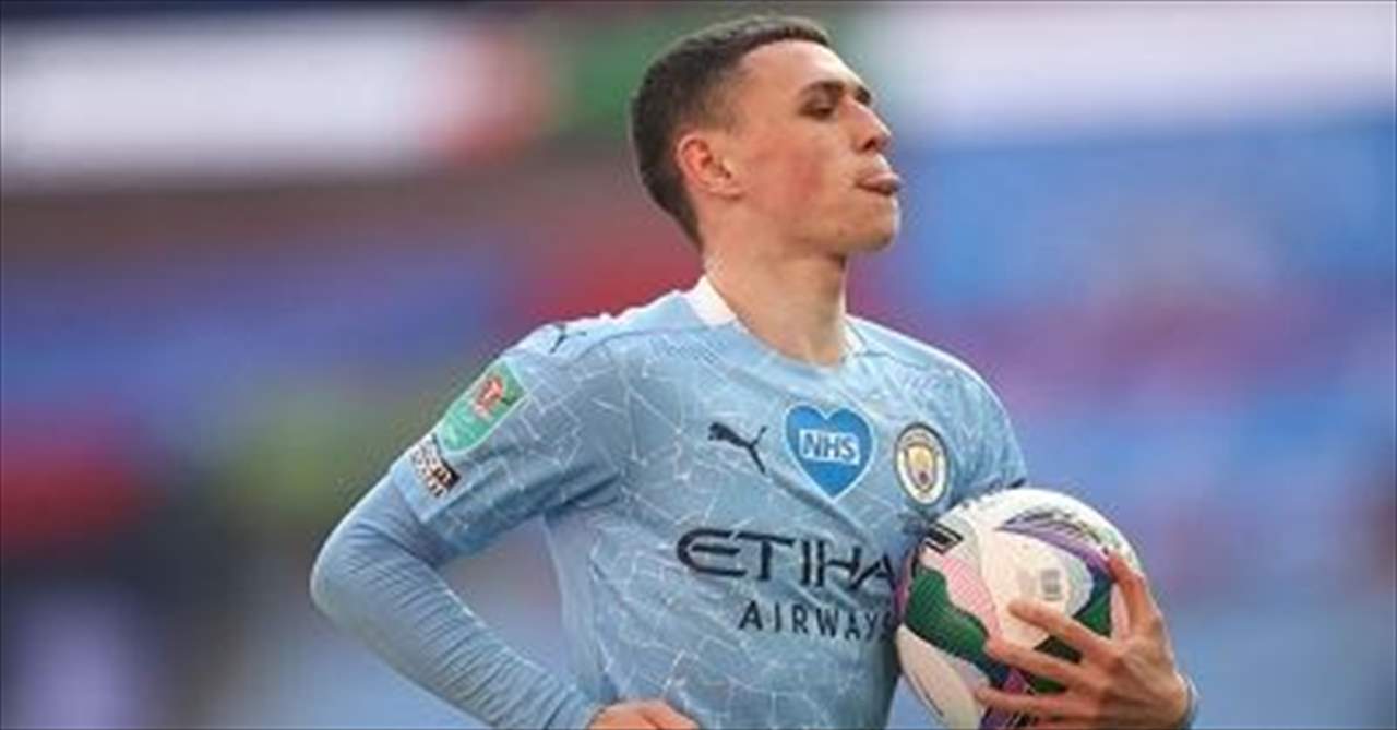 فرديناند: فودين أفضل لاعب شاب في العالم