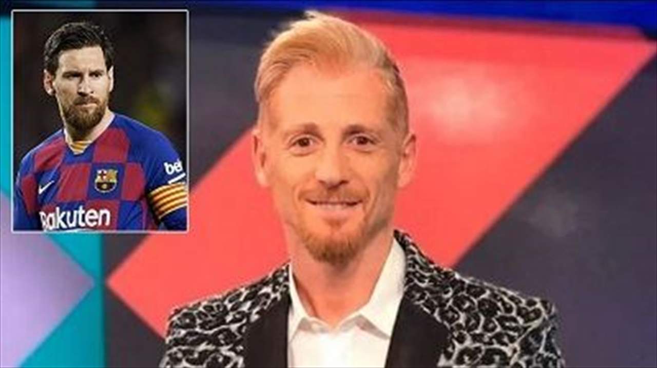 صحفي أرجنتيني يشنّ هجوماً لاذعاً على ميسي ويتجادل مع الجمهور