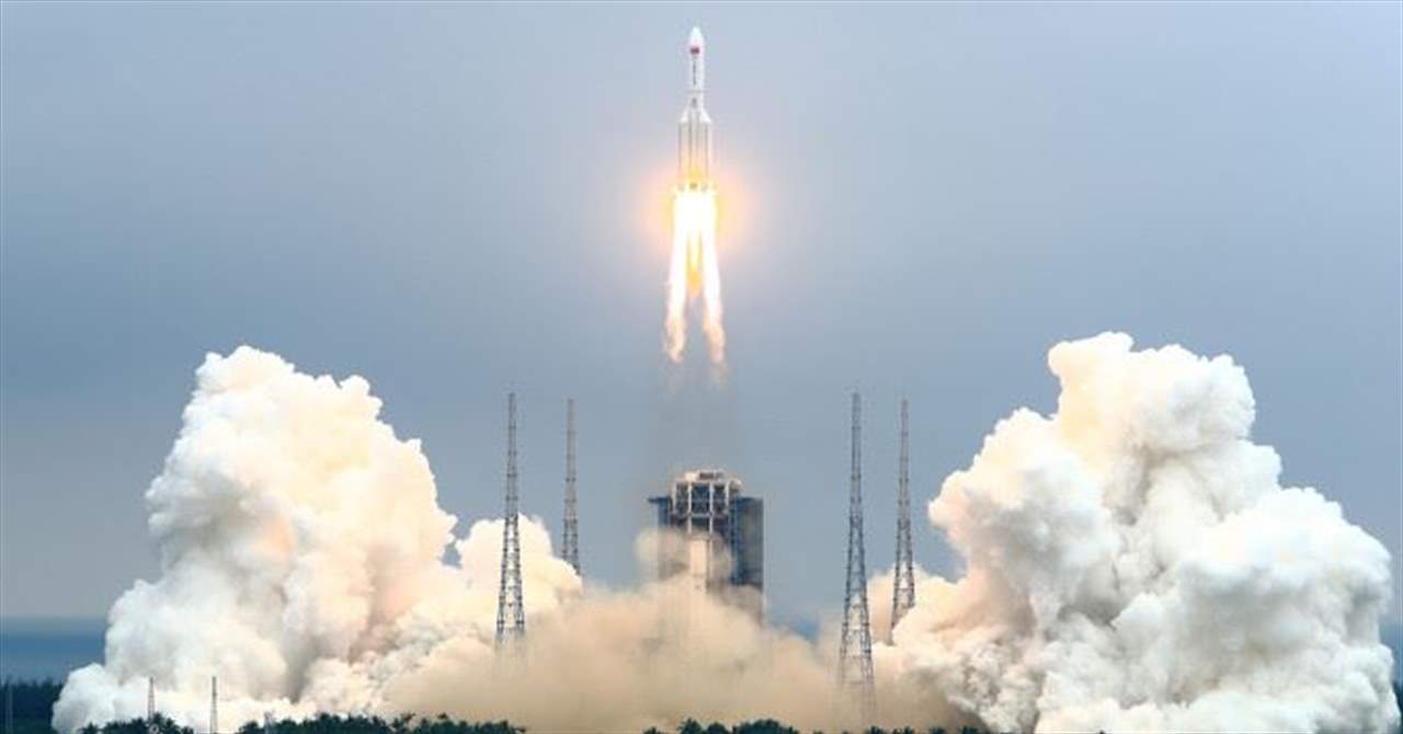 العالم يترقب .. حطام الصاروخ الصيني إلى أين؟.. بث مباشر لحظة بلحظة