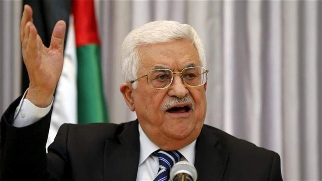  عباس يحمل حكومة الاحتلال مسؤولية الاعتداءات في القدس المحتلة ويدعو لعقد جلسة عاجلة لمجلس الأمن