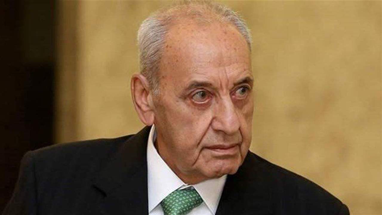 برّي يدين اقتحام قوات الاحتلال المسجد الاقصى: المقدسيون يقاومون نيابة عن الأمة