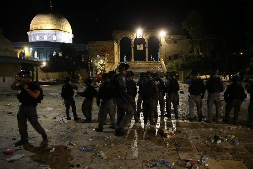  اجتماع طارئ لمجلس الجامعة العربية الإثنين لبحث جرائم الاحتلال في القدس