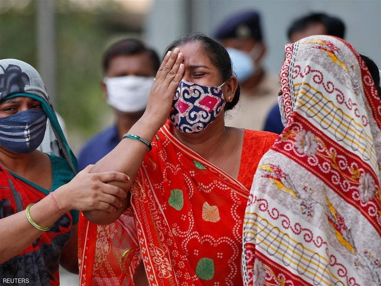 رغم العزل... الهند تسجّل رقماً مفجعاً لإصابات كورونا في 96 ساعة
